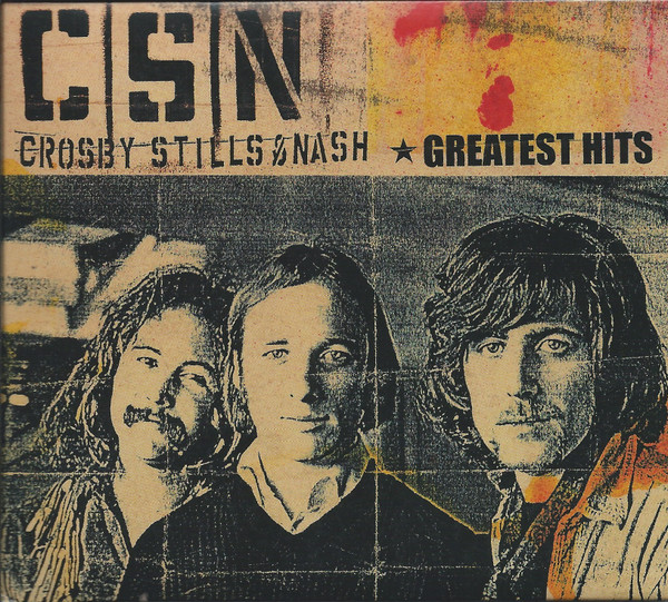 Crosby, Stills & Nash - Greatest Hits | Atlantic (R2 76537) - main