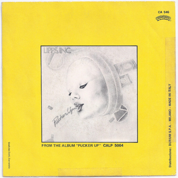 Lipps, Inc. - How Long | Casablanca (CA 546) - 2