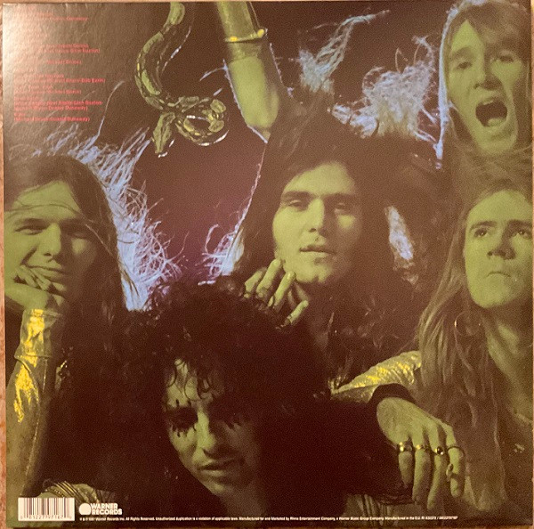 Alice Cooper - Killer | Warner Records (8122797167) - 3 Alice Cooper - Killer | Warner Records (8122797167) - 3
