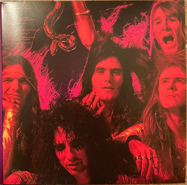 Alice Cooper - Killer | Warner Records (8122797167) - 2 Alice Cooper - Killer | Warner Records (8122797167) - 2