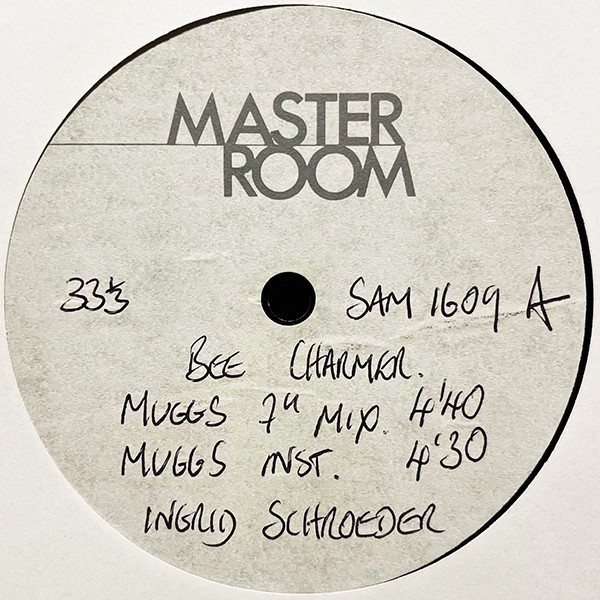 Ingrid Schroeder - Bee Charmer | Not On Label (SAM 1609)