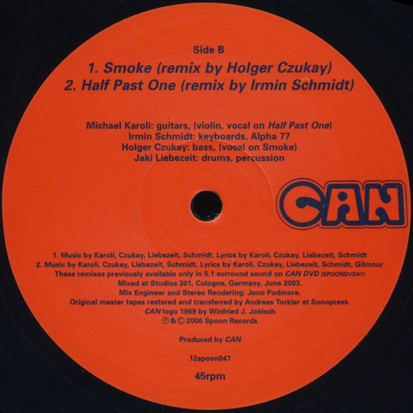 Can - I Want More | Spoon Records (0094638609612) - 4