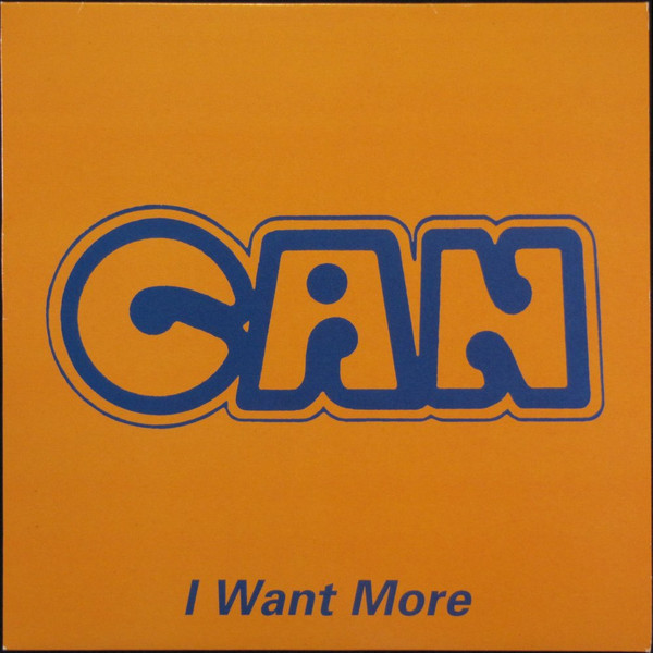 Can - I Want More | Spoon Records (0094638609612) - main