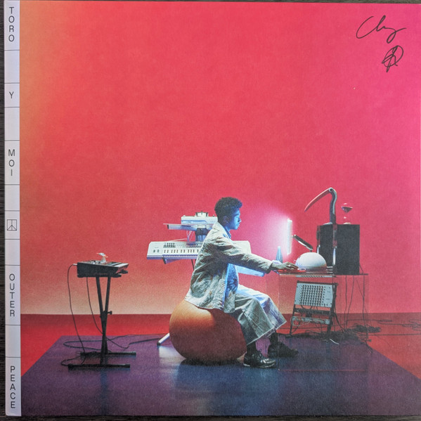 Toro Y Moi - Outer Peace | Carpark Records (CAK131) - main Toro Y Moi - Outer Peace | Carpark Records (CAK131) - main