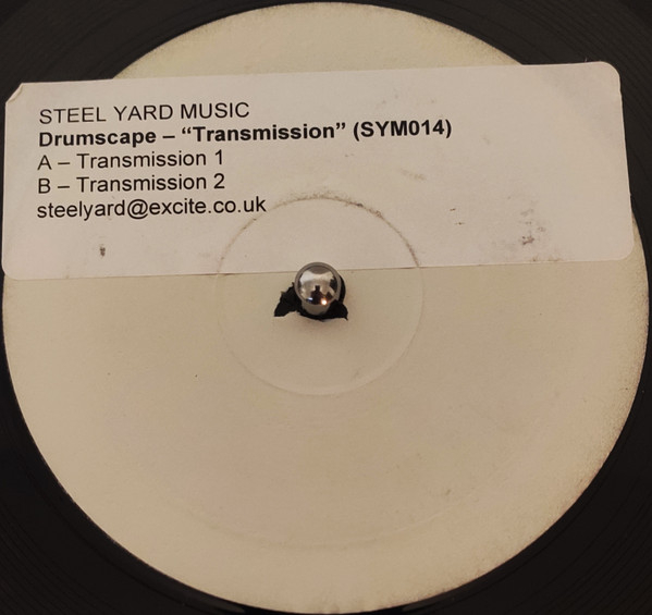 Drumscape - Transmission | Steel Yard Music (SYM014) - main