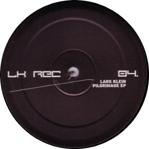 Lars Klein - Pilgrimage EP | LK Rec (LK 004) - 2