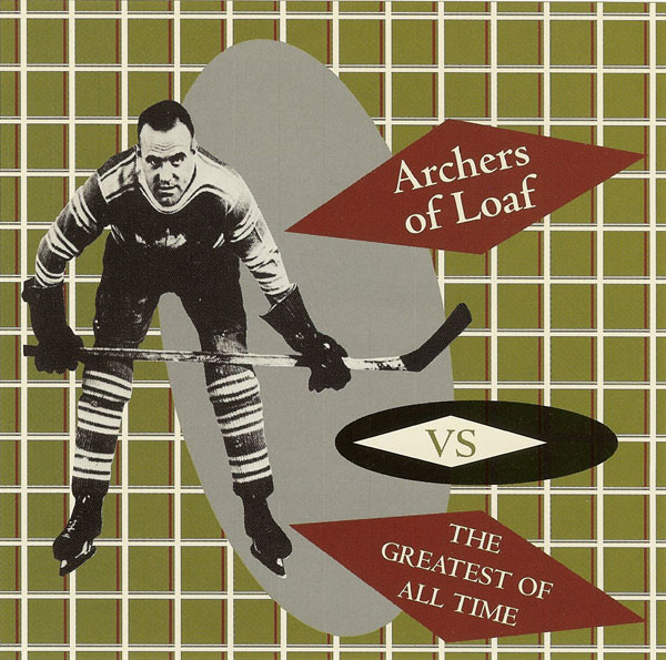 Archers Of Loaf - Archers Of Loaf Vs The Greatest Of All Time | Alias (A-070)