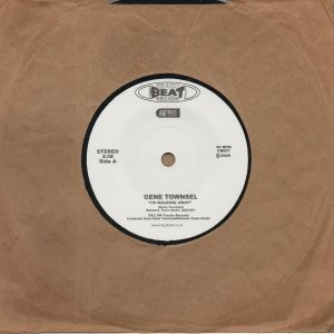 Gene Townsel - I'm Walking Away / There's No Use Hiding | Crazy Beat Records (CB001) - main Gene Townsel - I'm Walking Away / There's No Use Hiding | Crazy Beat Records (CB001) - main