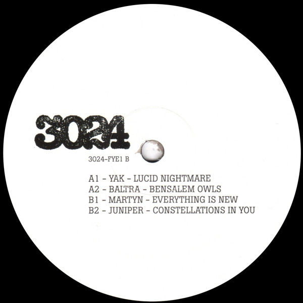 Various - 3024 FYE1 | 3024 (3024-FYE1) - 2