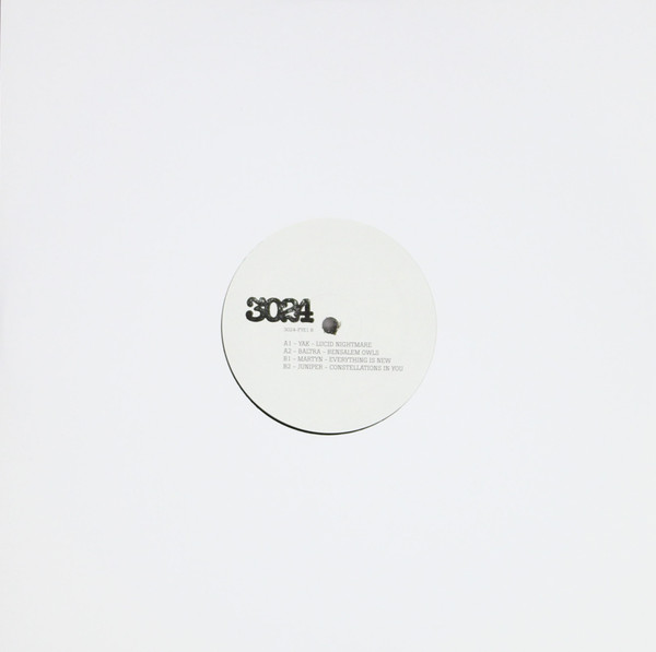 Various - 3024 FYE1 | 3024 (3024-FYE1) - 4