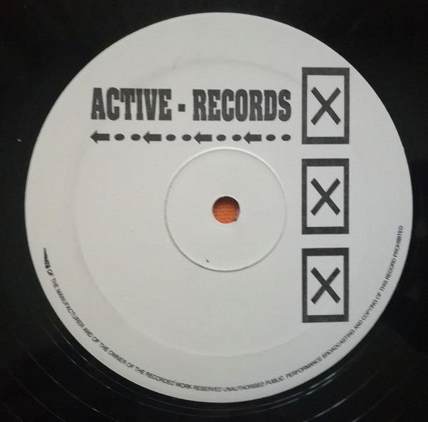 Syntetic - Syntetic World | Active Records (ACT 9305) - 2
