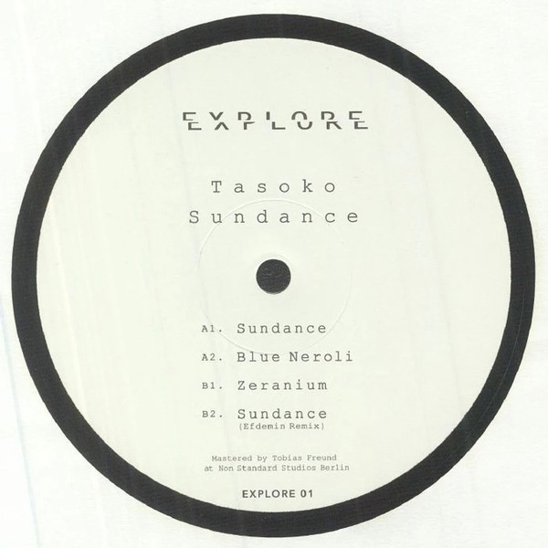 Tasoko - Sundance | Explore (Explore 01) - main