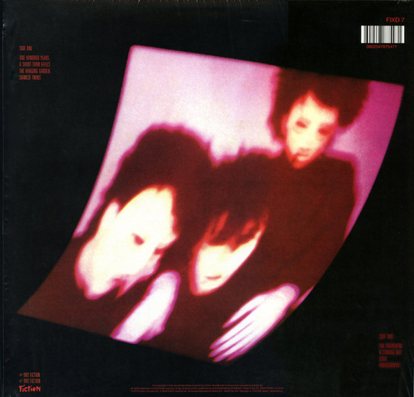 The Cure - Pornography | Fiction Records (0602547875471) - 2