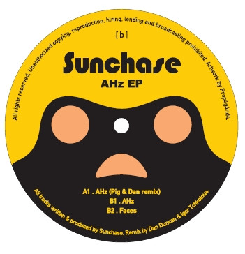 Sunchase - AHz EP | Playmobil Series (playmobil001)
