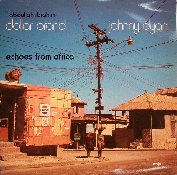 Abdullah Ibrahim / Dollar Brand , Johnny Dyani - Echoes From Africa | Inner City Records (IC 3019)
