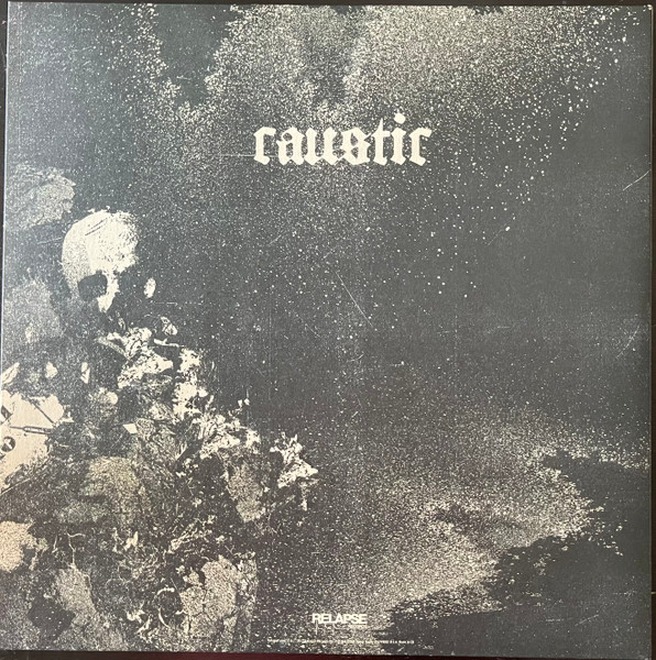 Primitive Man - Caustic | Relapse Records (RR7376) - 3