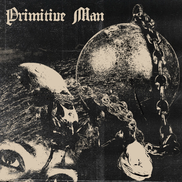 Primitive Man - Caustic | Relapse Records (RR7376) - main