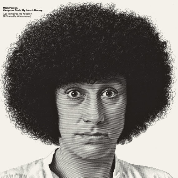 Mick Farren - Vampires Stole My Lunch Money (Los Vampiros me Robaron El Dinero De Mi Almuerzo) | Munster Records (MR 426) Mick Farren - Vampires Stole My Lunch Money (Los Vampiros me Robaron El Dinero De Mi Almuerzo) | Munster Records (MR 426)
