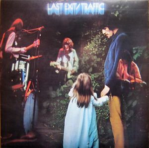 Traffic - Last Exit | Island Records (ILPS 9097)