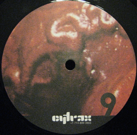 Sutekh - Of Sarcasm And Exhaust | Cytrax (Cytrax 09) - 3