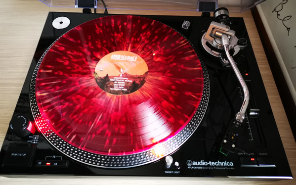 Blood Red Shoes - Blood Red Shoes | Jazz Life (JAZZLIFE01LP) - 4