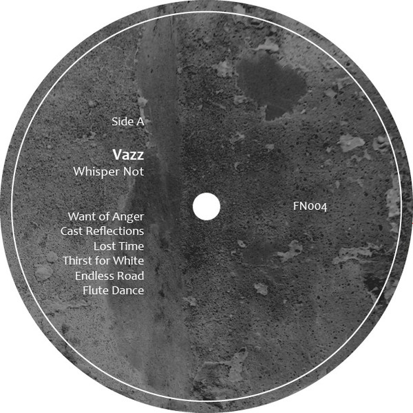 Vazz / La Bambola Del Dr Caligari - Whisper Not / The Wrong Holiday | Forced Nostalgia (FN004) - 2 Vazz / La Bambola Del Dr Caligari - Whisper Not / The Wrong Holiday | Forced Nostalgia (FN004) - 2