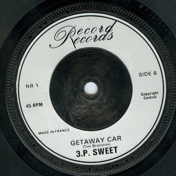 3.P. Sweet - Too Close To The Moon | Record Records (RR 1) - 2 3.P. Sweet - Too Close To The Moon | Record Records (RR 1) - 2