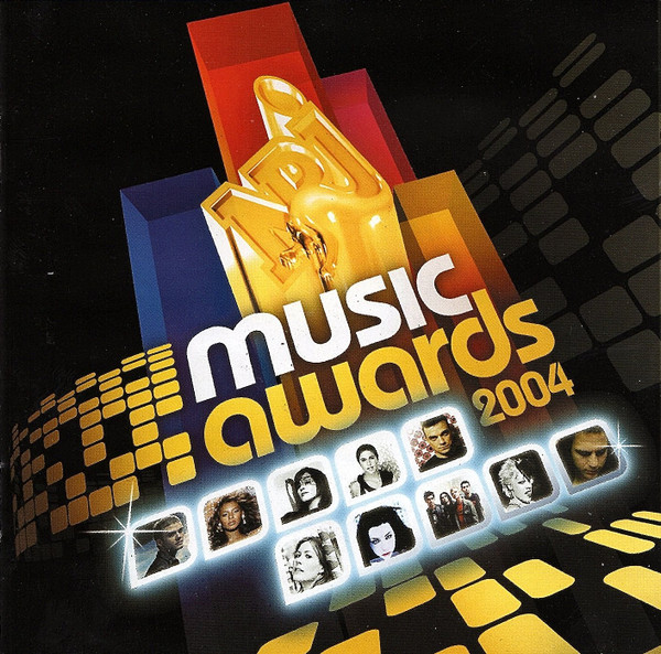 Various - NRJ Music Awards 2004 | Virgin EMI Strategic Marketing (7243 596939 2 7)