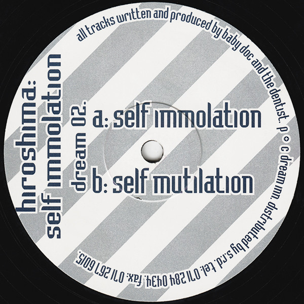 Hiroshima - Self Immolation | Dream Inn (dream 02.)
