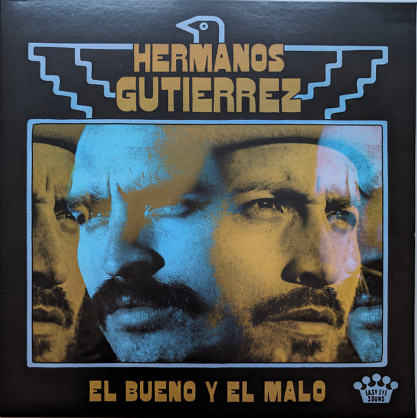 Hermanos Gutiérrez - El Bueno Y El Malo | Easy Eye Sound (EES-027)