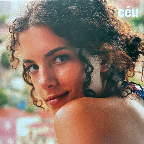 Céu - Céu | Jazzybelle Records (JB007) - main