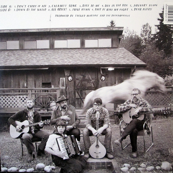 The Decemberists - The King Is Dead | Capitol Records (509996 42727 1 9) - 3 The Decemberists - The King Is Dead | Capitol Records (509996 42727 1 9) - 3