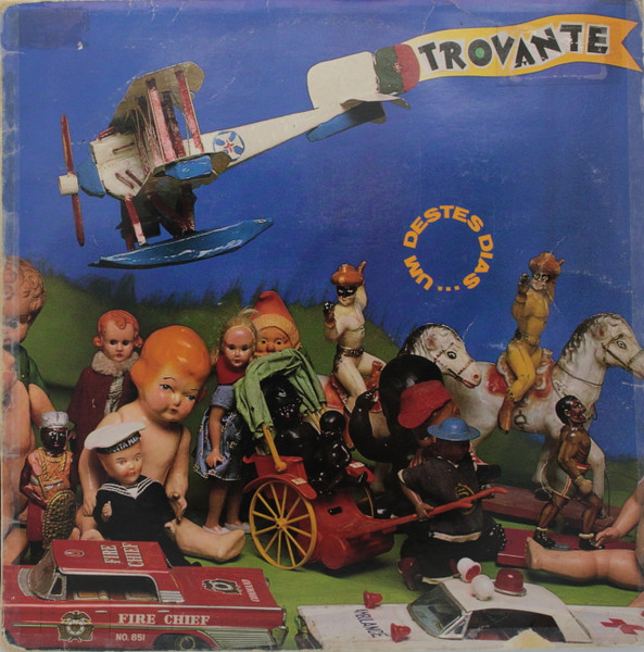 Trovante - Um Destes Dias... | EMI (7956661) - main Trovante - Um Destes Dias... | EMI (7956661) - main