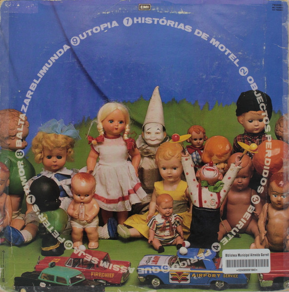 Trovante - Um Destes Dias... | EMI (7956661) - 2 Trovante - Um Destes Dias... | EMI (7956661) - 2