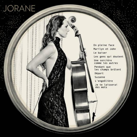 Jorane - Une Sorcière Comme Les Autres | Vega Musique (VEGA2-3971)