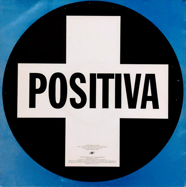 Lange Featuring The Morrighan - Follow Me | Positiva (12TIVD-131) - 2