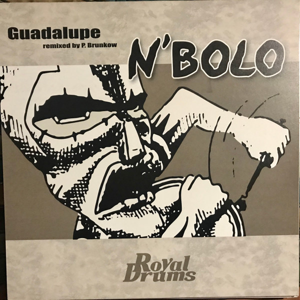 N'Bolo - Guadalupe | Royal Drums (DRUM 012)