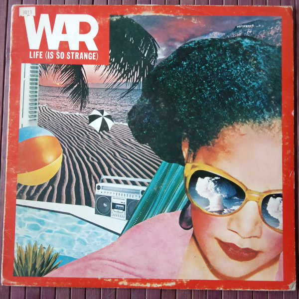 War - Life (Is So Strange) | RCA (PL 14598) - main War - Life (Is So Strange) | RCA (PL 14598) - main