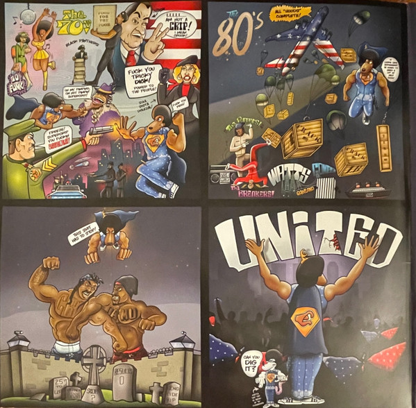 Snoop Dogg - Coolaid | MNRK Music Group (MNK-LP-46807) - 2