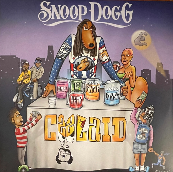 Snoop Dogg - Coolaid | MNRK Music Group (MNK-LP-46807)