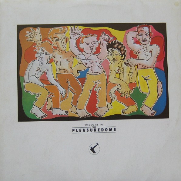 Frankie Goes To Hollywood - Welcome To The Pleasuredome | ZTT (10.302419.35x2) - main
