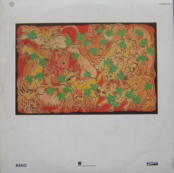 Frankie Goes To Hollywood - Welcome To The Pleasuredome | ZTT (10.302419.35x2) - 2