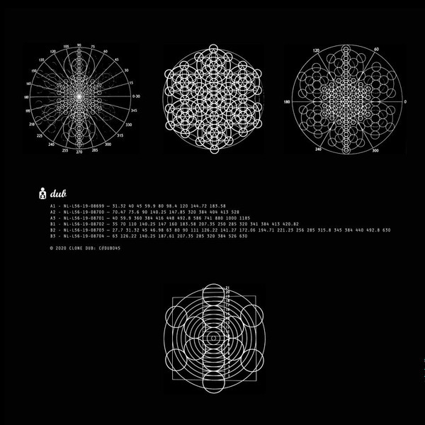 Aleksi Perälä - Oscillation 2 | Dub Recordings (DUB045) - 2 Aleksi Perälä - Oscillation 2 | Dub Recordings (DUB045) - 2