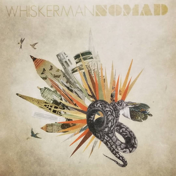 Whiskerman - Nomad | OIM Records (none) - main Whiskerman - Nomad | OIM Records (none) - main