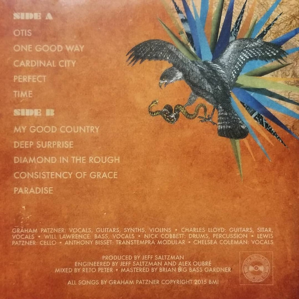 Whiskerman - Nomad | OIM Records (none) - 2 Whiskerman - Nomad | OIM Records (none) - 2