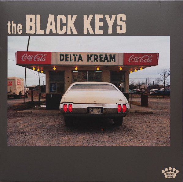 The Black Keys - Delta Kream | Nonesuch (075597916881) The Black Keys - Delta Kream | Nonesuch (075597916881)