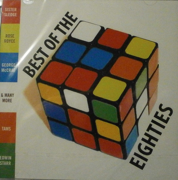 Various - Best Of The Eighties | Fox Music Consolidated Ltd. (FU 1083)
