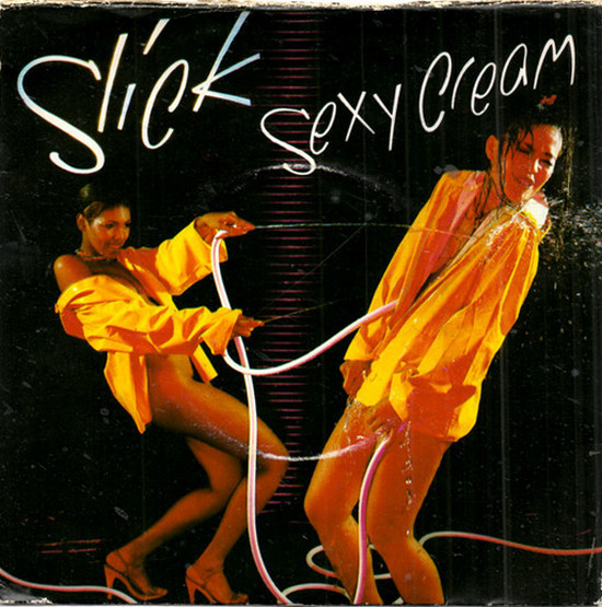 Slick Featuring Doris James - Sexy Cream | Fantasy (FTC 182)