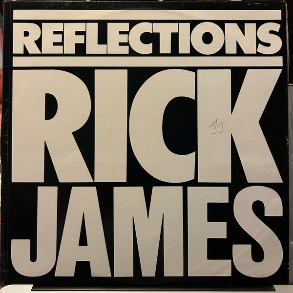 Rick James - Reflections | Motown (6095 GL)