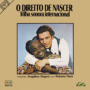 Various - O Direito De Nascer (Trilha Sonora Internacional) | GTA (GTA LP 055) - main